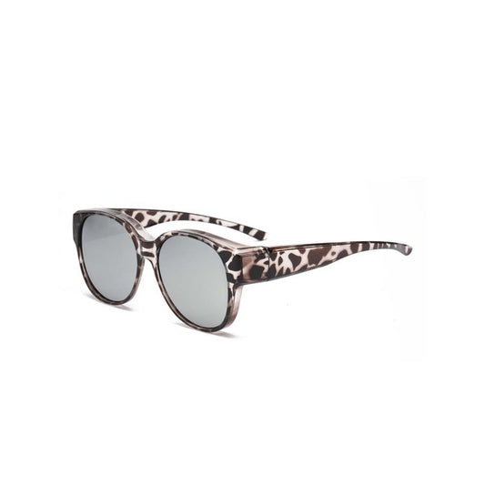 Polarized Fit Over Sunglasses – Wear Over Myopia Prescription Eyewear