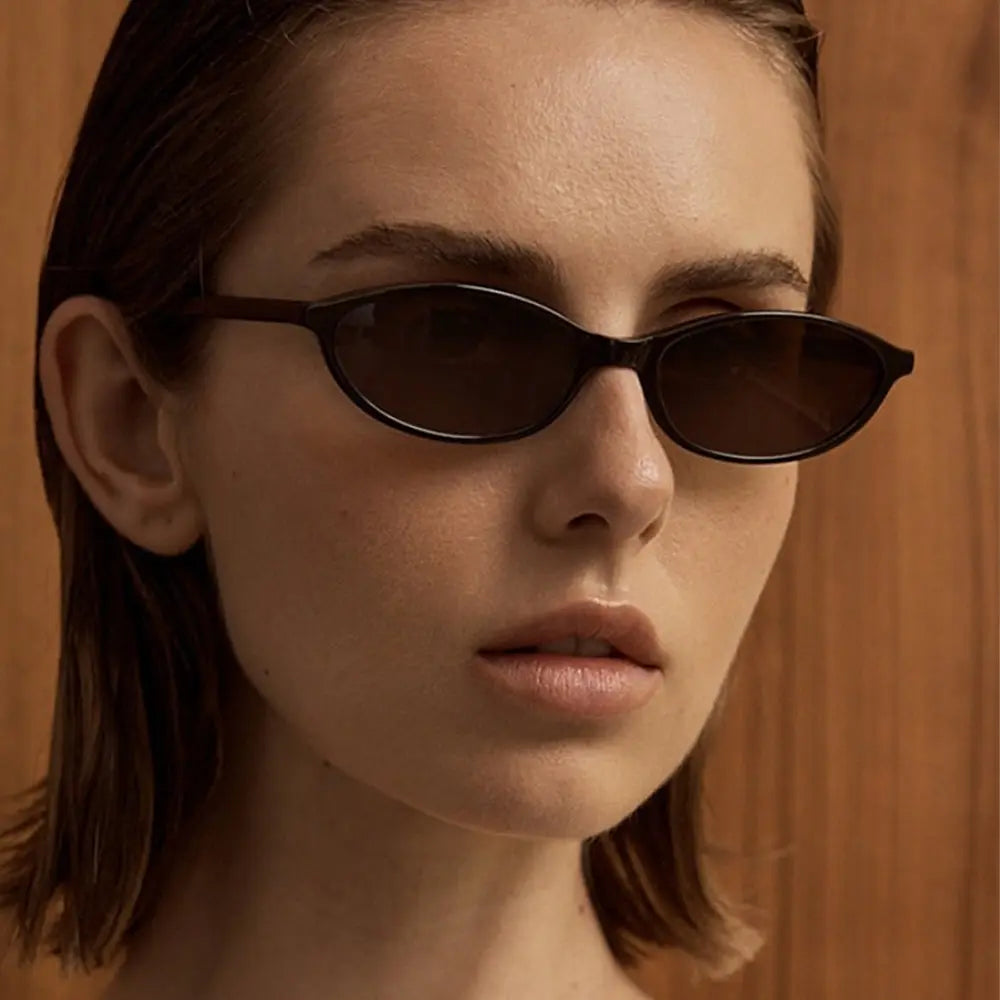 Cat-Eye Sunglasses