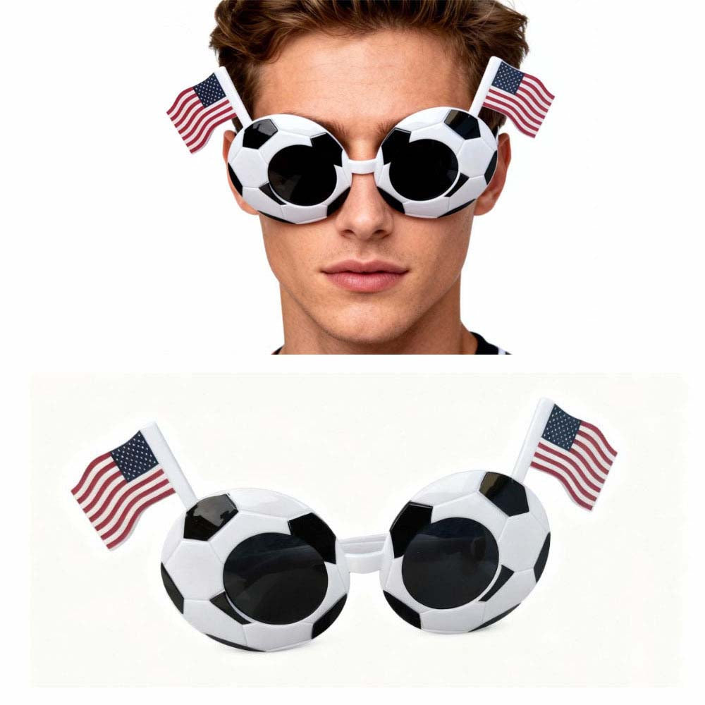 2026 World Cup National Flag Sunglasses