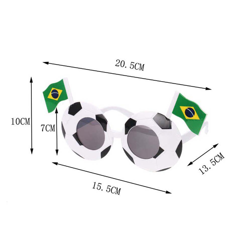 2026 World Cup National Flag Sunglasses