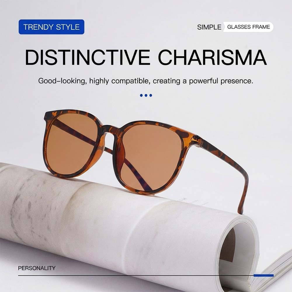 Anti-Blue Light Glasses – Professional 480-520NM Migraine Relief Shades
