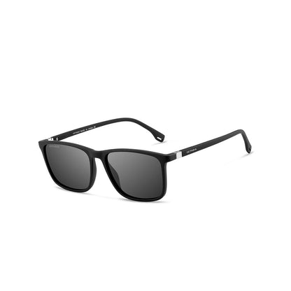 Classic Square Sunglasses UV400 Polarized Shades