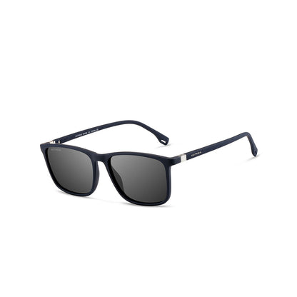 Classic Square Sunglasses UV400 Polarized Shades