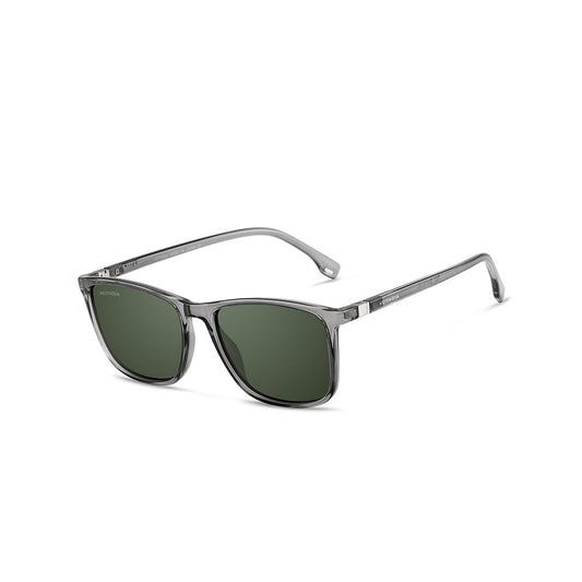 Classic Square Sunglasses UV400 Polarized Shades