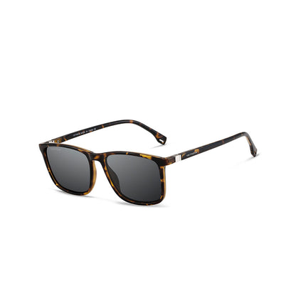 Classic Square Sunglasses UV400 Polarized Shades