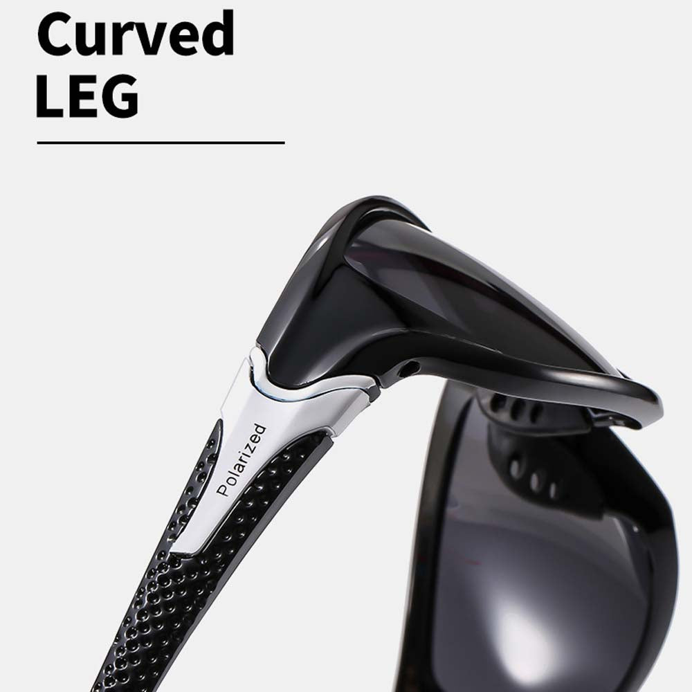 Polarized Sports Cycling Sunglasses UV400 Protection