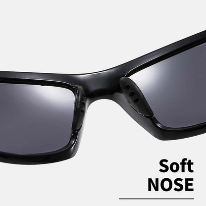Polarized Sports Cycling Sunglasses UV400 Protection