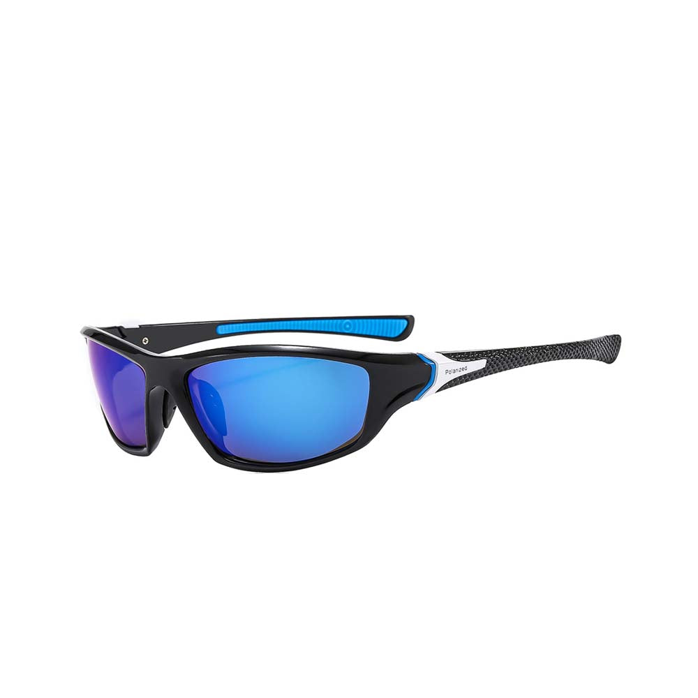 Polarized Sports Cycling Sunglasses UV400 Protection