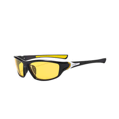 Polarized Sports Cycling Sunglasses UV400 Protection
