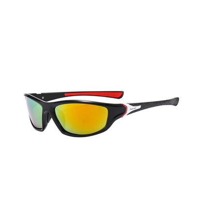 Polarized Sports Cycling Sunglasses UV400 Protection