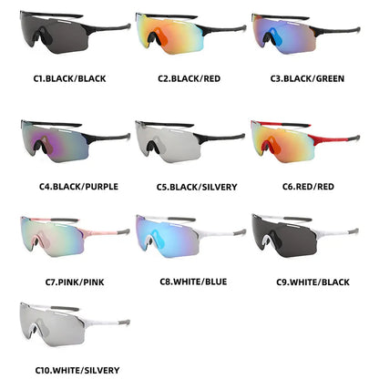 Orestin Ultra-Light Polarized Sports Sunglasses UV400