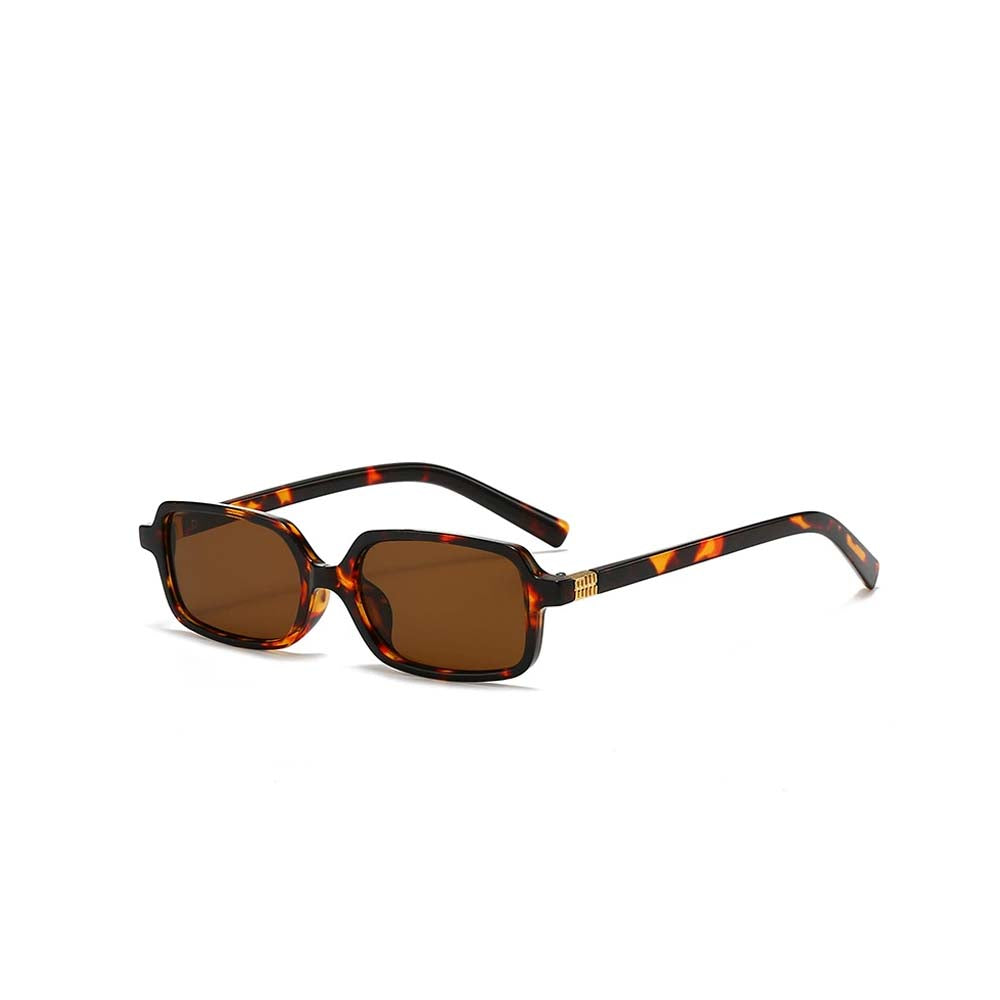 Orestin Vintage Sweet Oval/Square Light Glasses