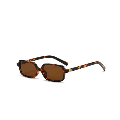 Orestin Vintage Sweet Oval/Square Light Glasses
