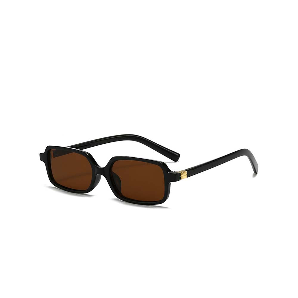 Orestin Vintage Sweet Oval/Square Light Glasses