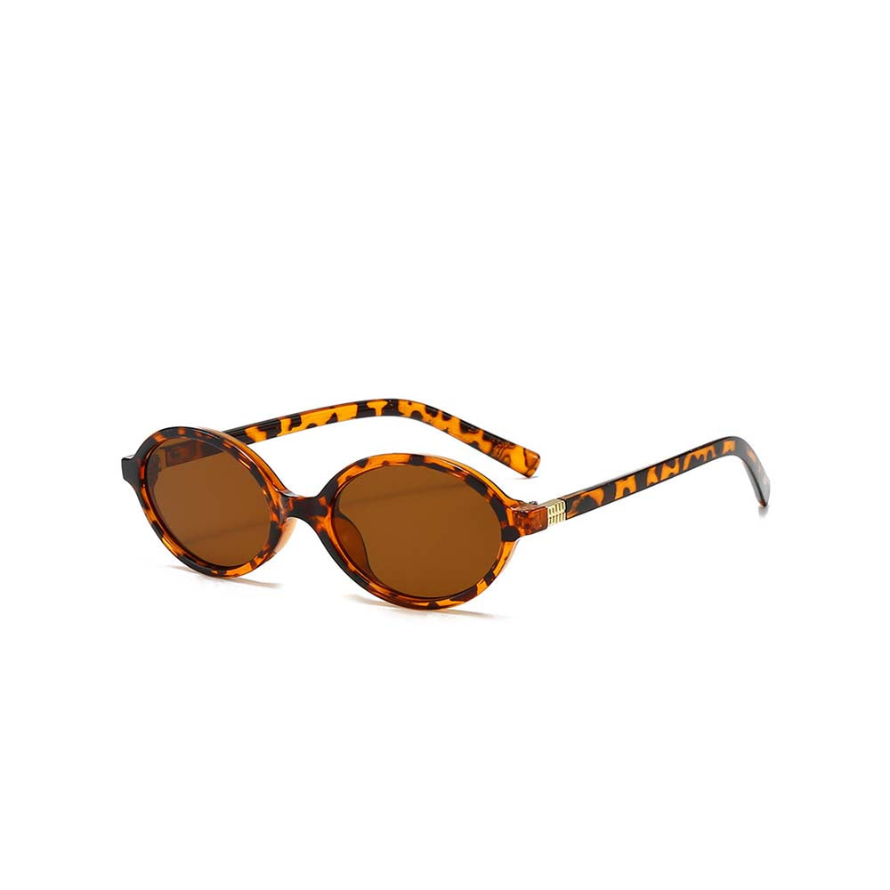 Orestin Vintage Sweet Oval/Square Light Glasses