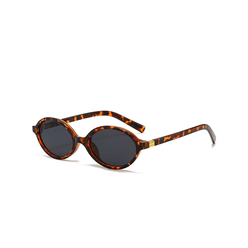 Orestin Vintage Sweet Oval/Square Light Glasses