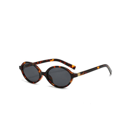 Orestin Vintage Sweet Oval/Square Light Glasses