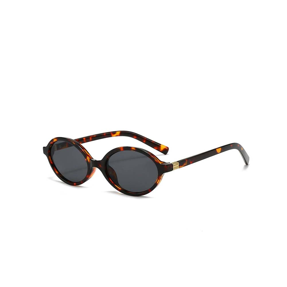 Orestin Vintage Sweet Oval/Square Light Glasses