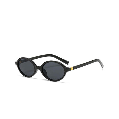 Orestin Vintage Sweet Oval/Square Light Glasses