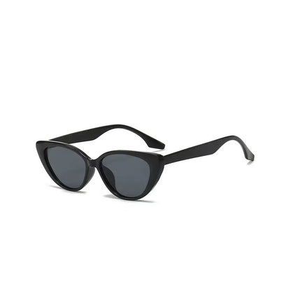 Y2K Slim Face Cat Eye Sunglasses Trendy Chic Hot Girl Style