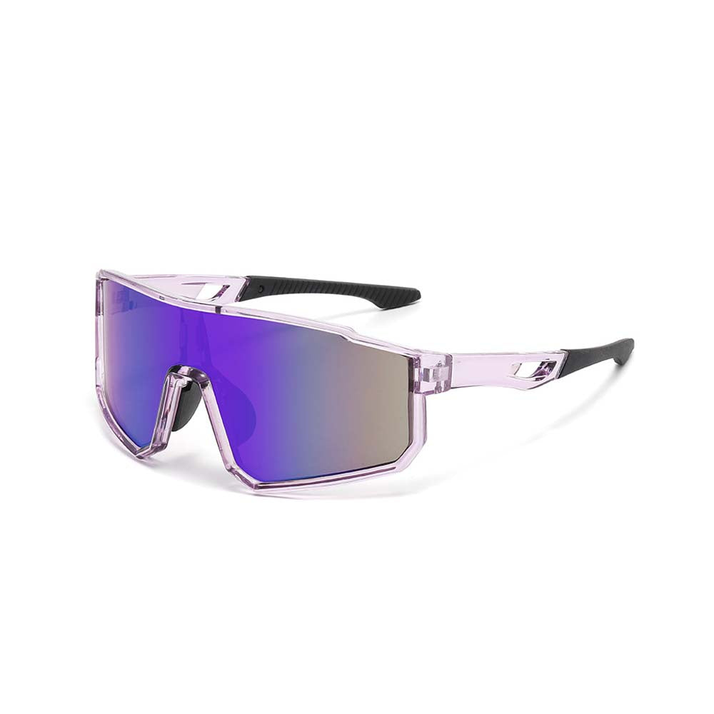 Polarisierte Radsport-Schutzbrille – UV400 Leichte Sportbrille