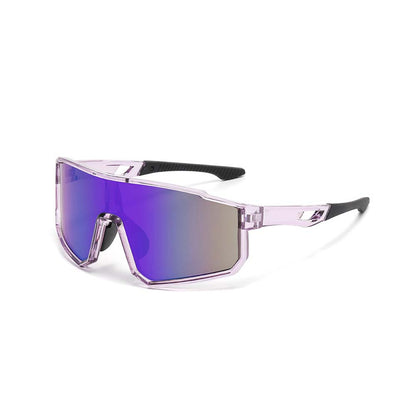 Polarisierte Radsport-Schutzbrille – UV400 Leichte Sportbrille