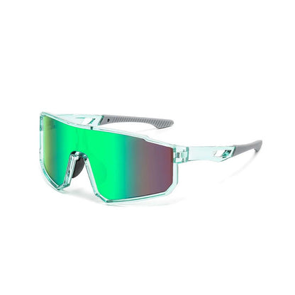 Polarisierte Radsport-Schutzbrille – UV400 Leichte Sportbrille