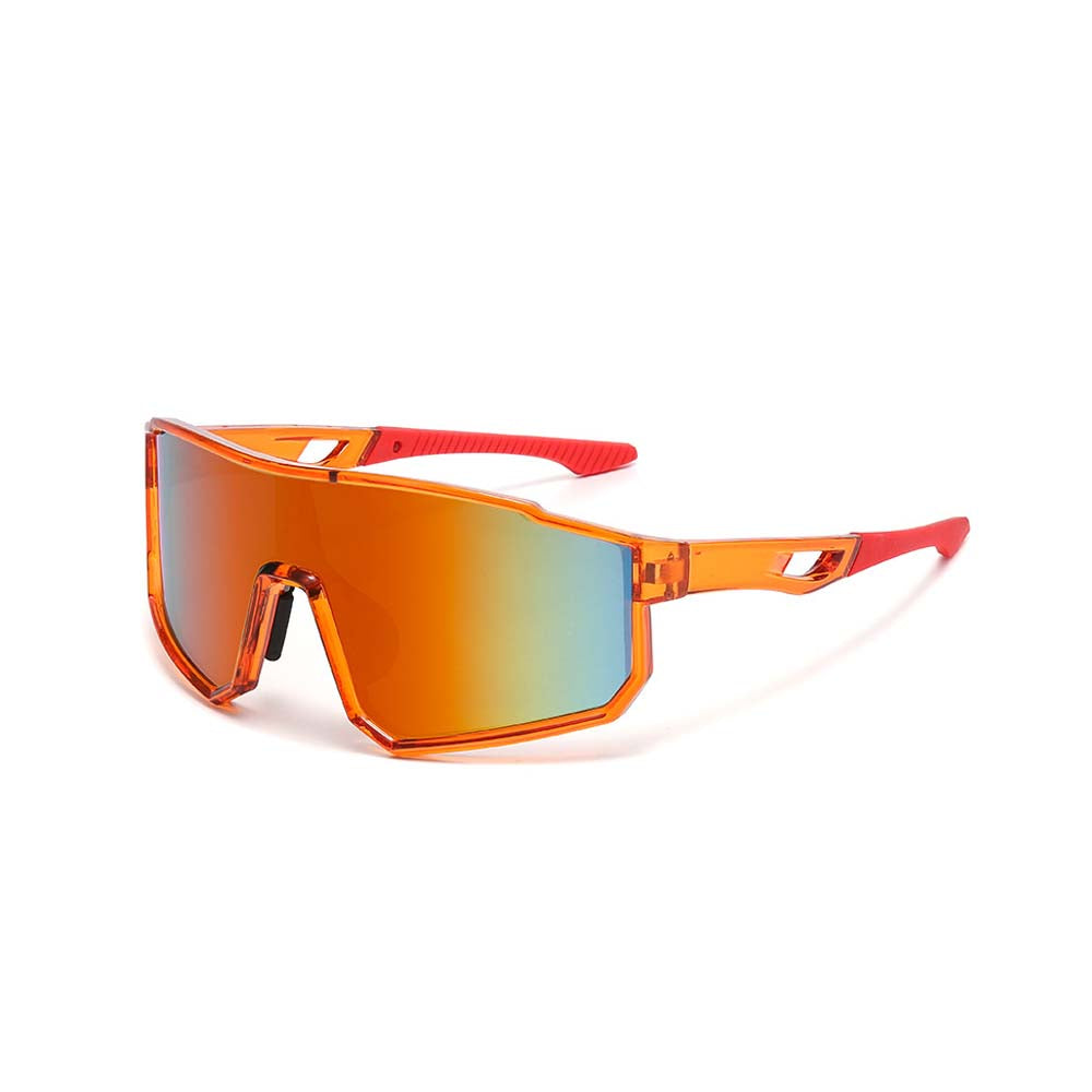 Polarisierte Radsport-Schutzbrille – UV400 Leichte Sportbrille