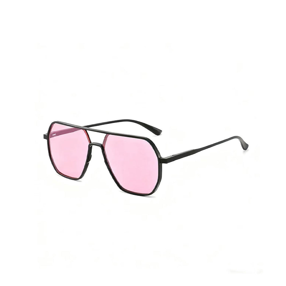 Polarized Driving Sunglasses – Lightweight Al-Mg Alloy Sports Shades