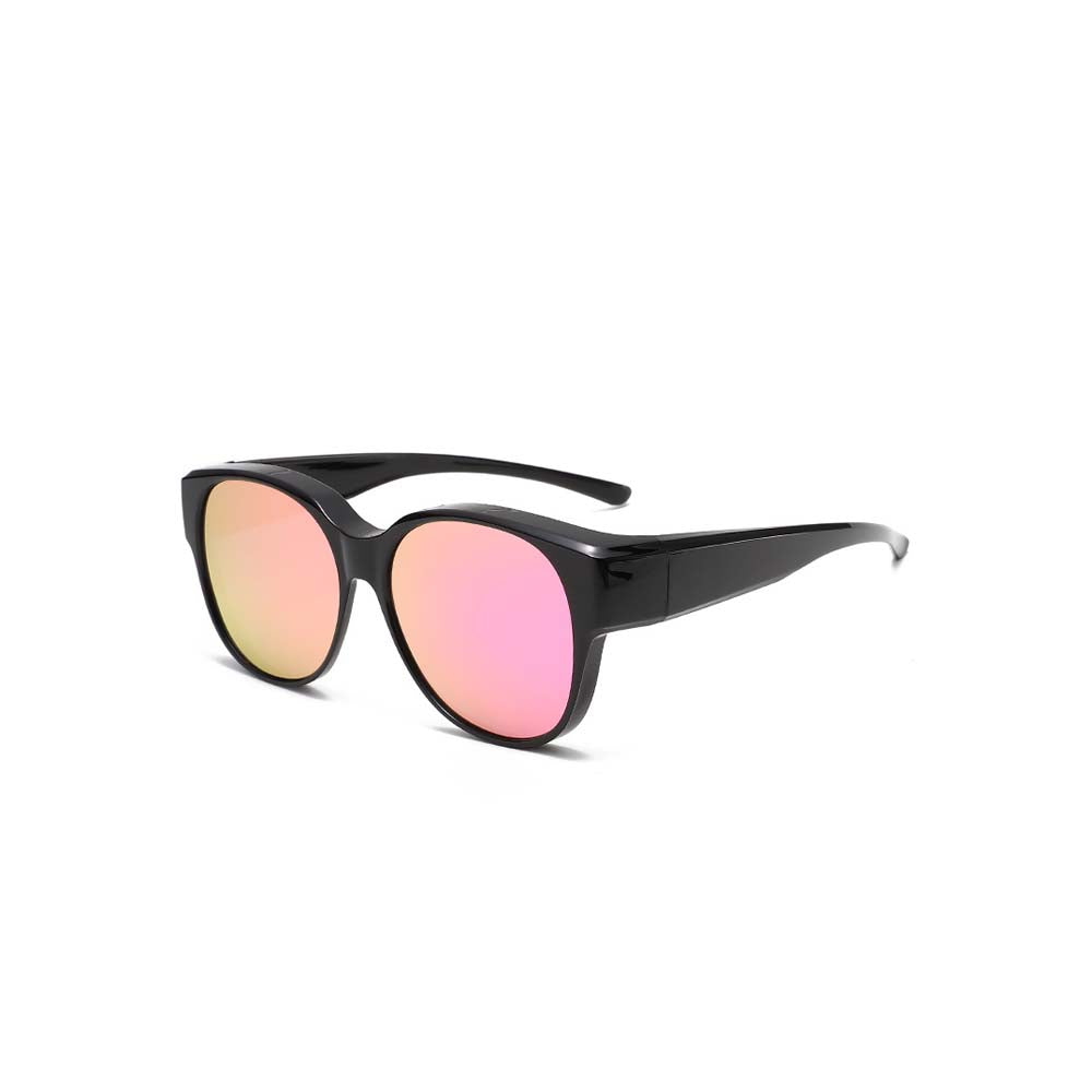 Polarized Fit Over Sunglasses – Wear Over Myopia Prescription Eyewear