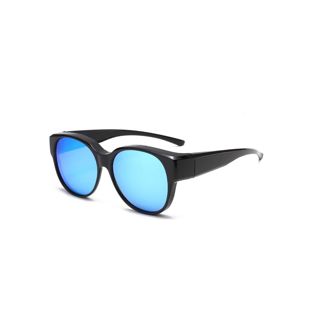 Polarized Fit Over Sunglasses – Wear Over Myopia Prescription Eyewear