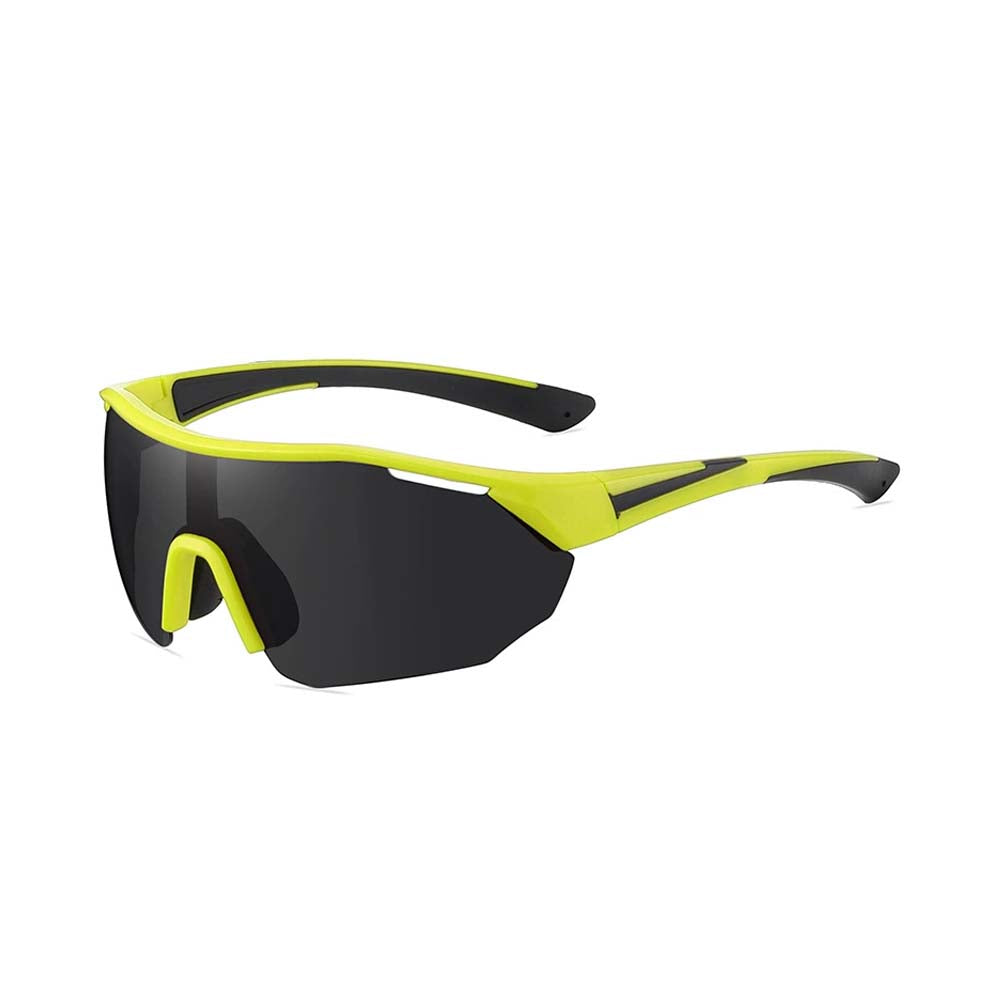 Polarisierte REVO-Fahrradsonnenbrille UV385 Sport-Schutzbrille
