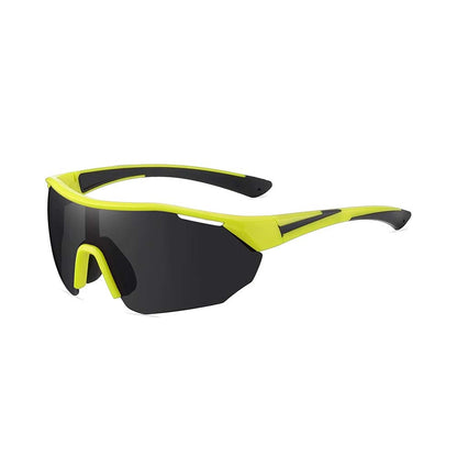 Polarisierte REVO-Fahrradsonnenbrille UV385 Sport-Schutzbrille