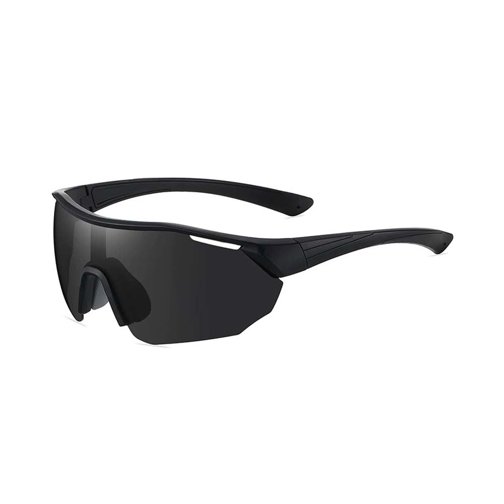Polarisierte REVO-Fahrradsonnenbrille UV385 Sport-Schutzbrille