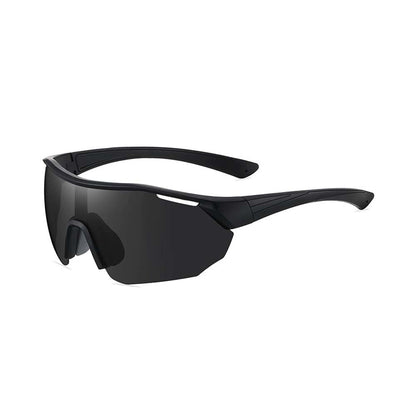 Polarisierte REVO-Fahrradsonnenbrille UV385 Sport-Schutzbrille