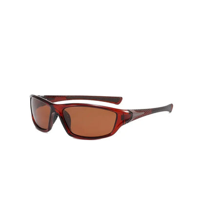 Polarized Sports Cycling Sunglasses UV400 Protection