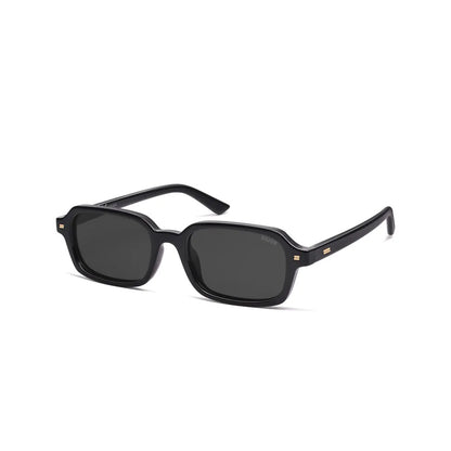 Square Frame Gradient Sunglasses – UV390 Fashion Shades