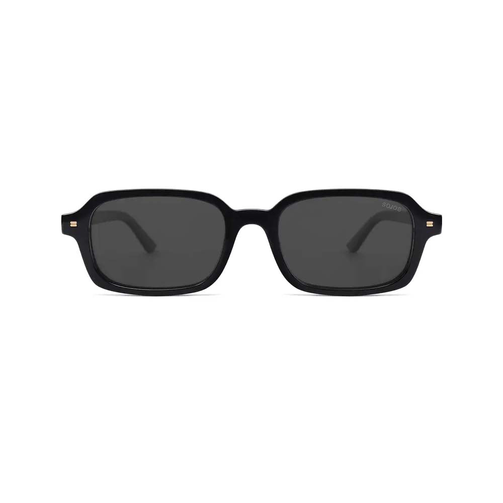 Square Frame Gradient Sunglasses – UV390 Fashion Shades
