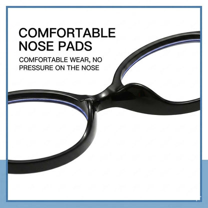 Vintage Oval Frame Sunglasses for Women Korean Retro Chic